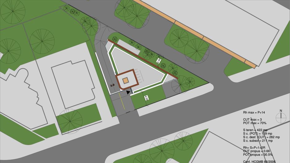 TEREN 422MP | AUTORIZATIE - Poză 7