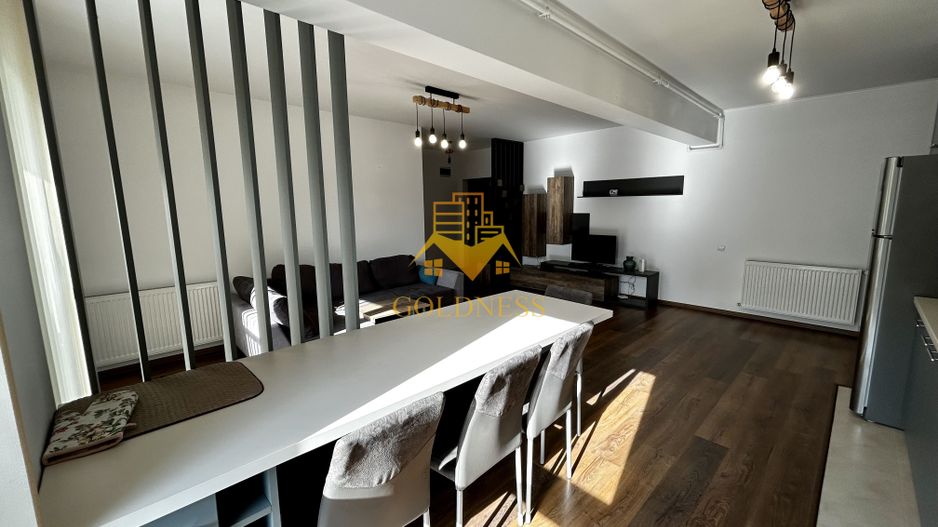 2 camere open space, Storia Cucina, Parcare, Zona Eroilor, Floresti - Poză 3