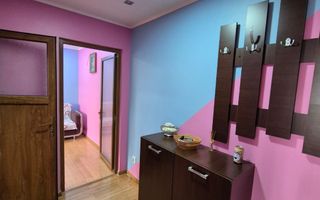 Apartament 2 cam.complet mobilat/utilat 41 mp utili castel Cantacuzino - Poză 15