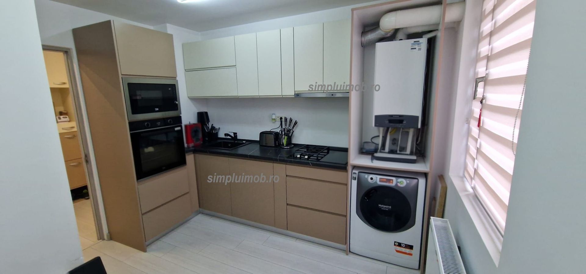 Mobilat Utilat 3 camere Auchan Titan sector 3 - Poză 10