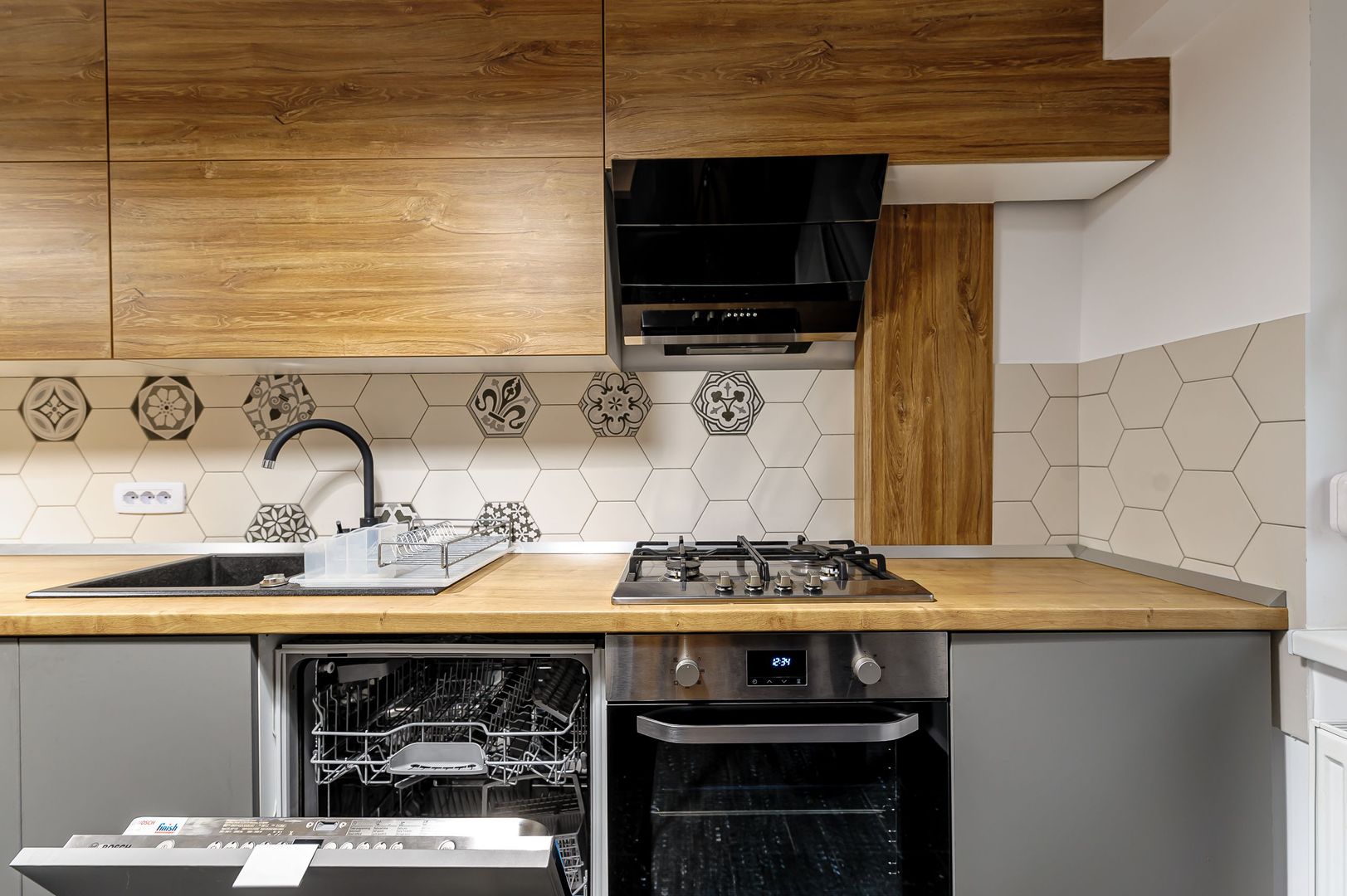 Apartament ultramodern, 3 camere  Malul Mureșului - Poză 9