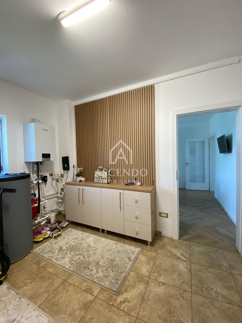 Casă de Lux Corbeanca | 216 mp  | Mobilată | Teren 600 mp - Poză 11