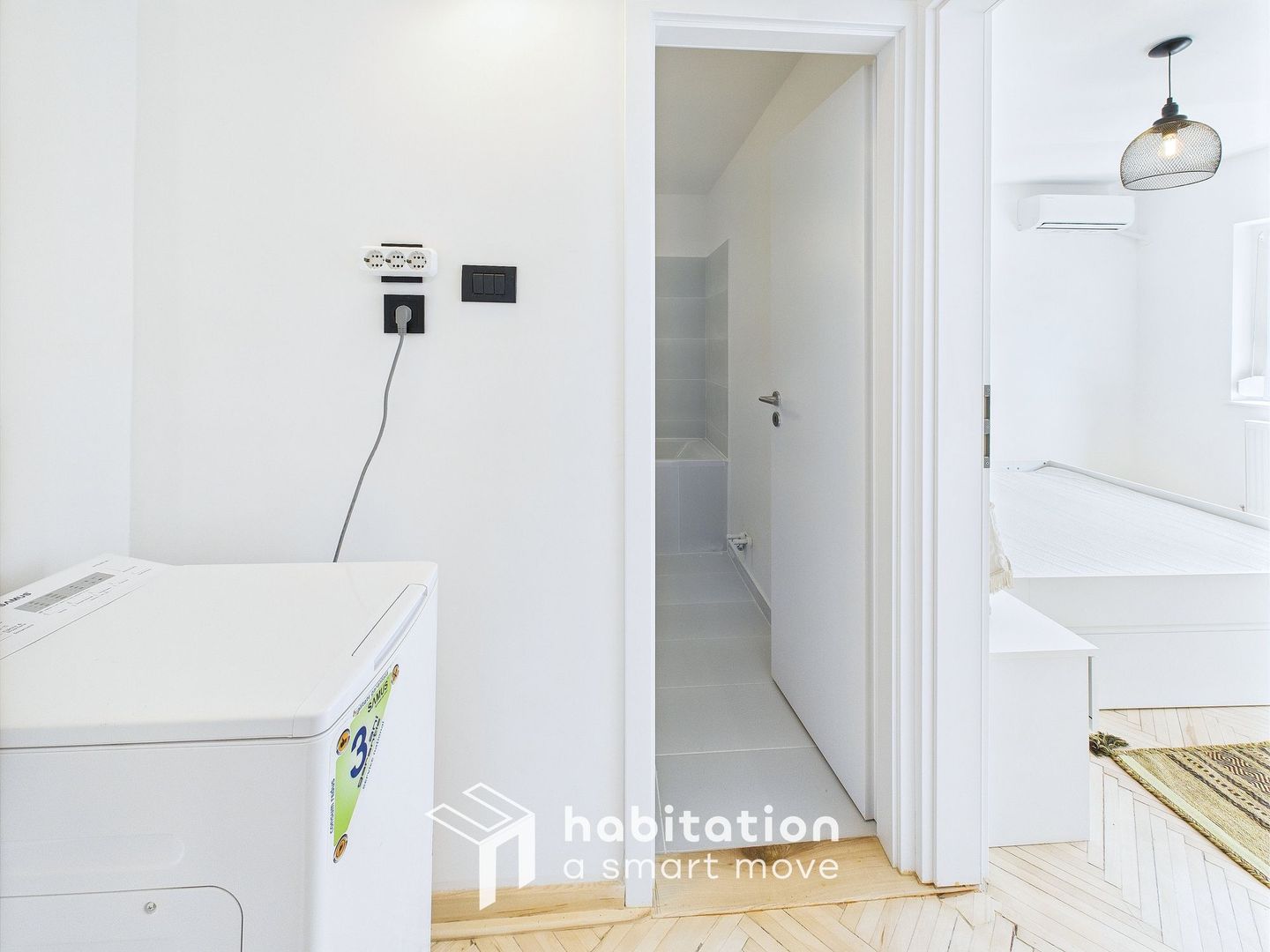 Apartament 2 camere, spațios, zona Spitalul Județean - Parcul Soarelui - Poză 15