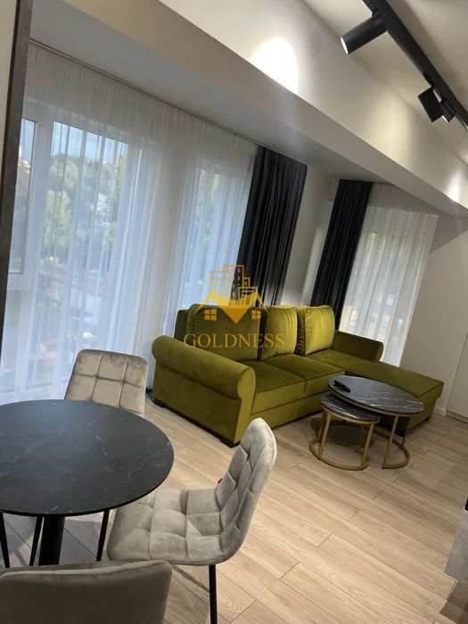 2 Camere, modern, parcare, AC, Dambu Rotund, Mega Image, 18Gym - Poză 3