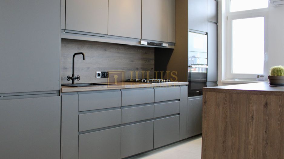 City of Mara, mobilat modern, parcare subterana inclusa ! - Poză 18