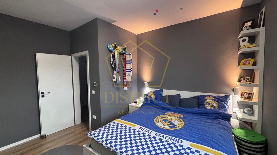 COM 0% Duplex mobilat cu 3 camere | M City Mall - Poză 14