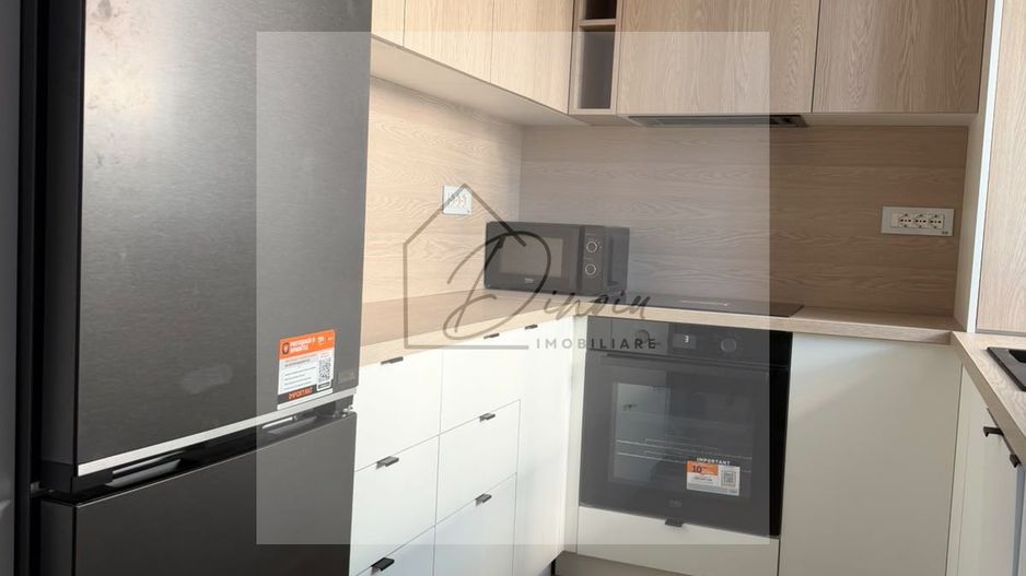 Apartament 3 camere Victoria Homes Pipera I PRIMA ÎNCHIRIERE | COM 0% - Poză 4