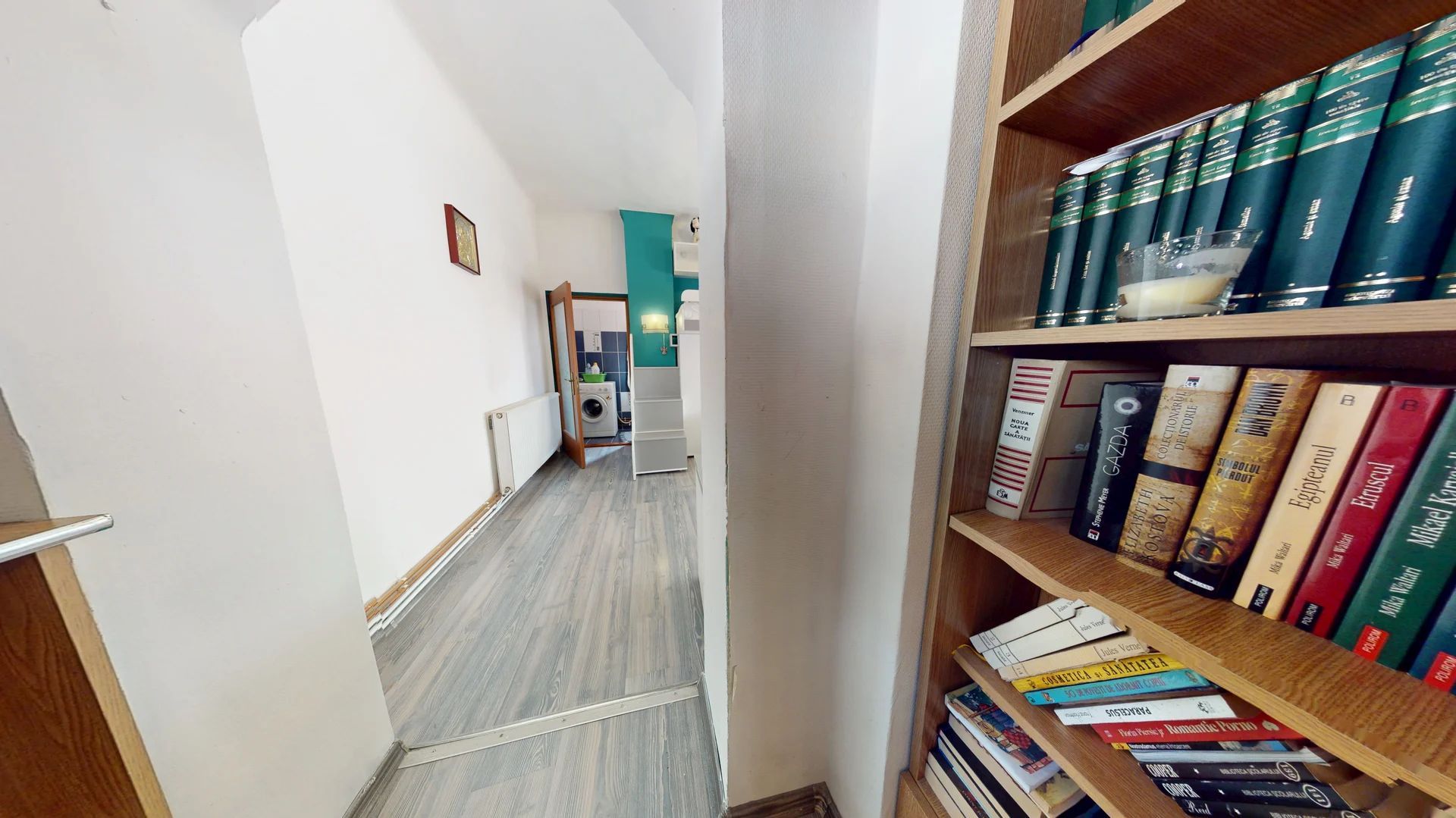 Apartament cu 3 camere,86mp ,etaj de casa,zona Onix - Poză 13