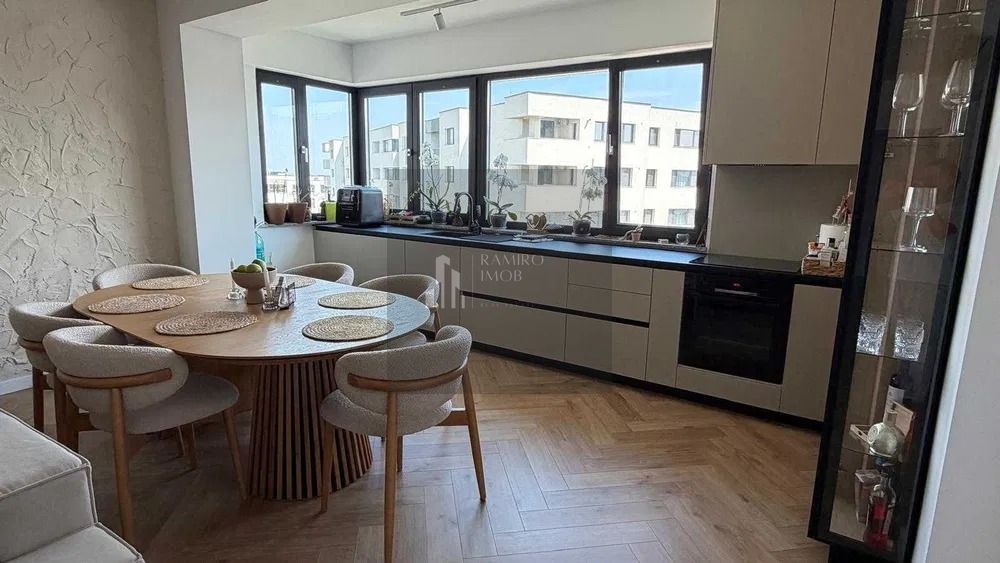 APARTAMENT 2 CAMERE DECOMANDAT  83 mp/Pipera/ Herastrau - Poză 1