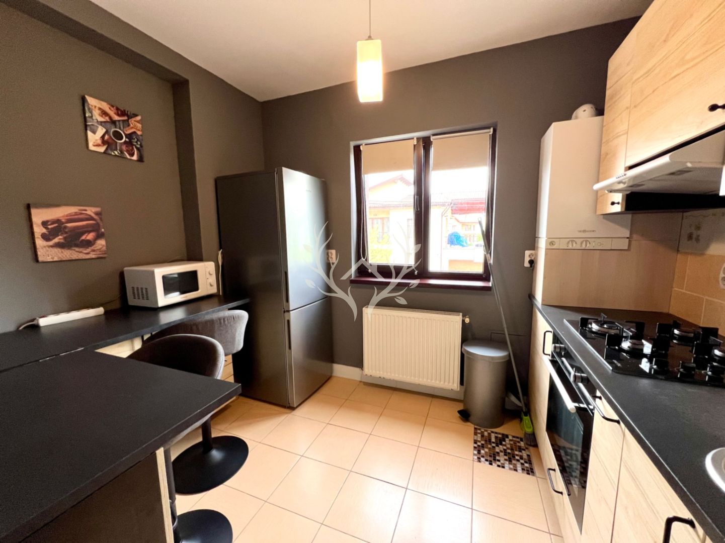 Comision 0% Apartament cu 2 camere decomandat + parcare in Buna Ziua - Poză 6
