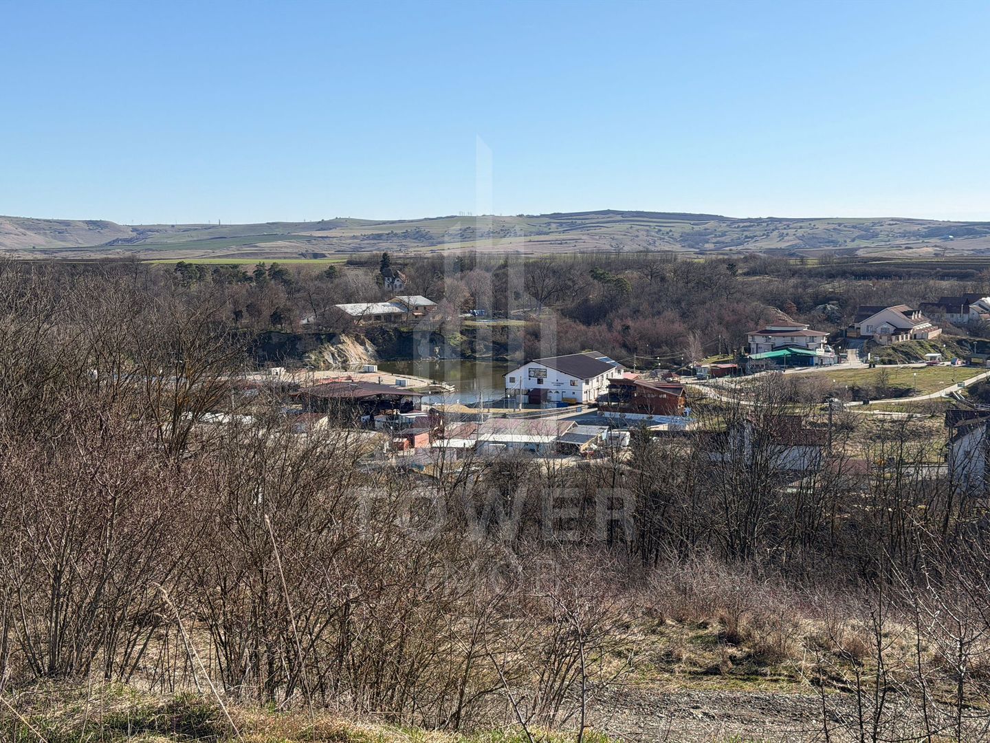 Teren intravilan de vânzare - Ocna Sibiului - Poză 17