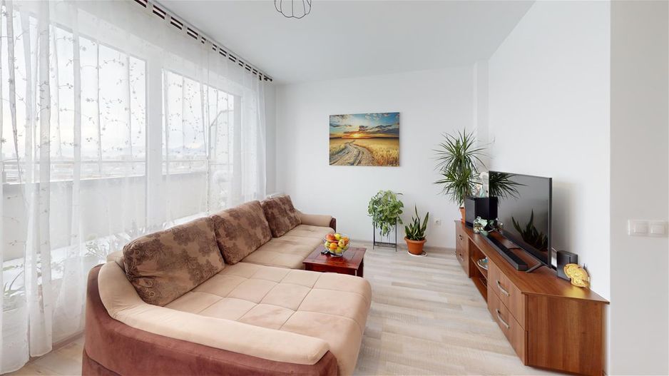Penthouse modern,2 niveluri,100 mp,parcare si boxa incluse, Tractorul, Brasov - Poză 1