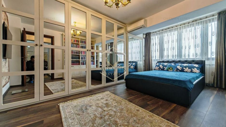 Apartament elegant cu dotări premium si centrala proprie, Bd. Unirii - Arogant - Poză 17
