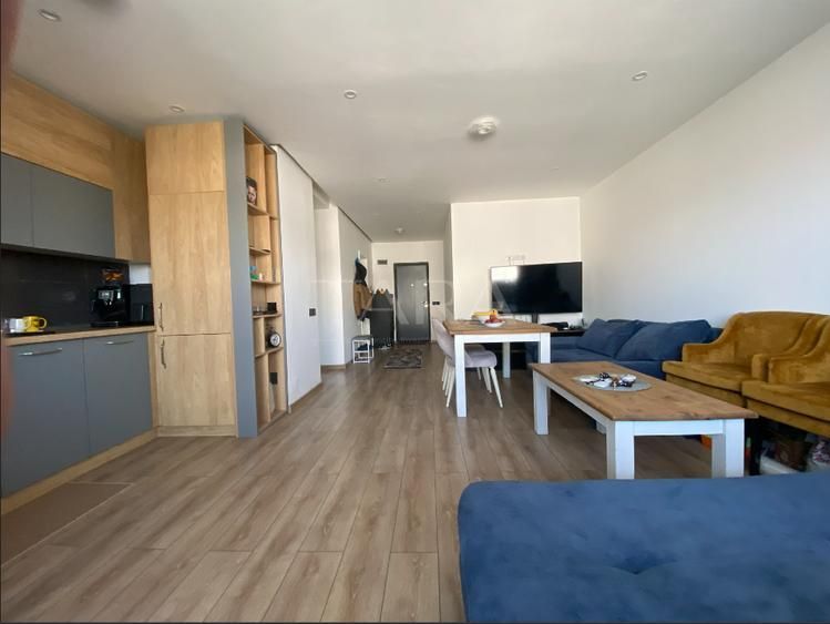 Vand apartament spatios Floresti, Sub Cetate 45D - Poză 2