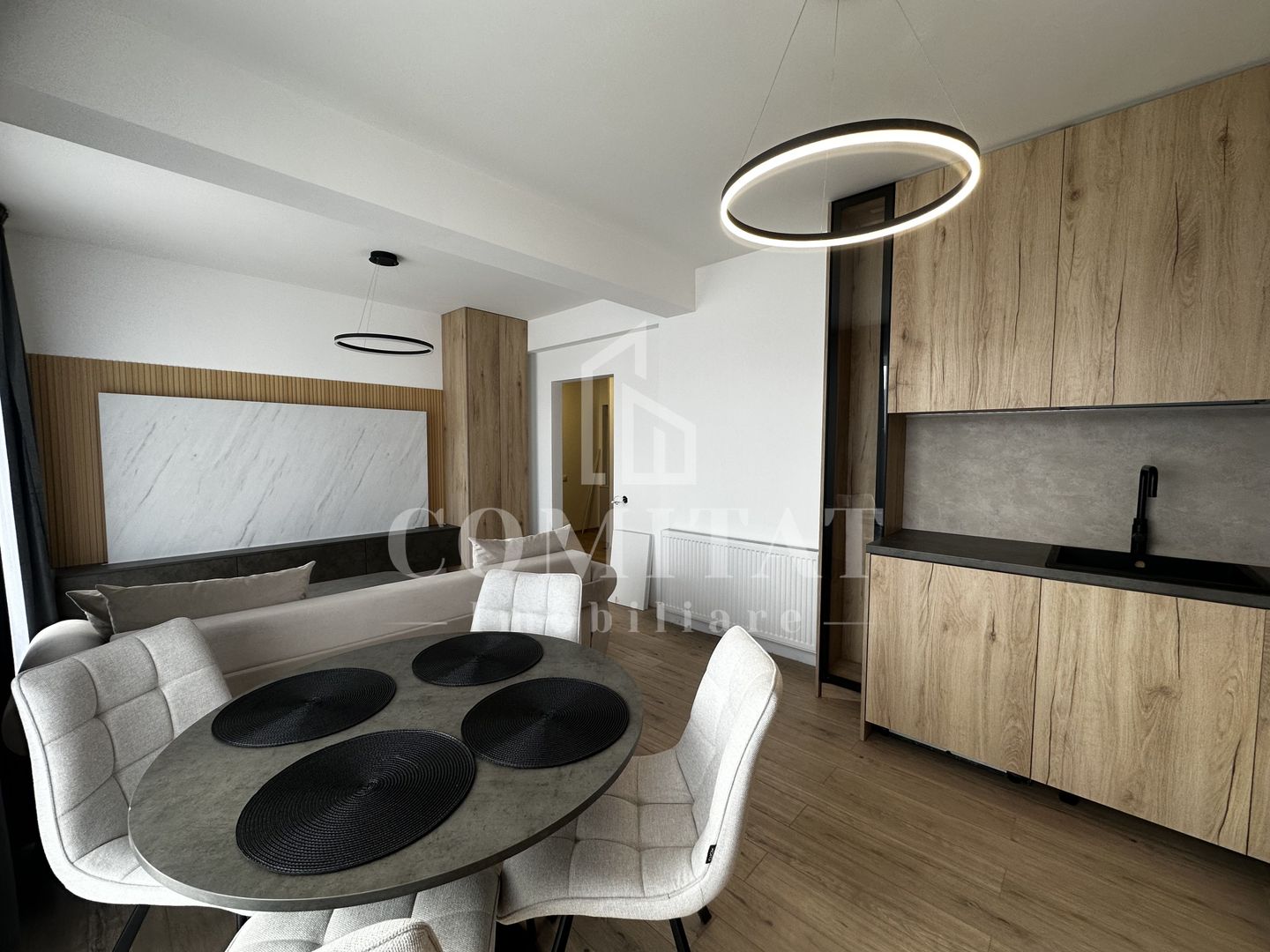 Apartament la cheie | Loc de parcare | Cartier Terra-Floresti - Poză 2