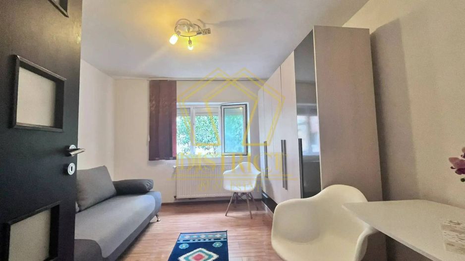 Apartament luminos cu o camera I Complexul Studentesc - Poză 1