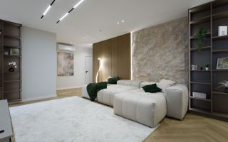 Vânzare, apartament, 3 camere, str. Vasile Lupu, Buiucani - Poză 1