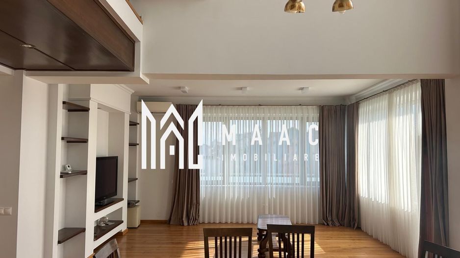 Penthouse exclusivist de închiriat – Strada Hipodromului, Sibiu - Poză 5