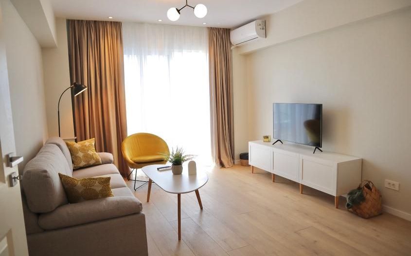 de vanzare apartament  2 camere Crangasi - Poză 6