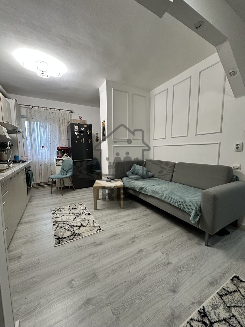 Apartament 3 camere – 66 mp, Vasile Aaron (str. Oașa) - Poză 2