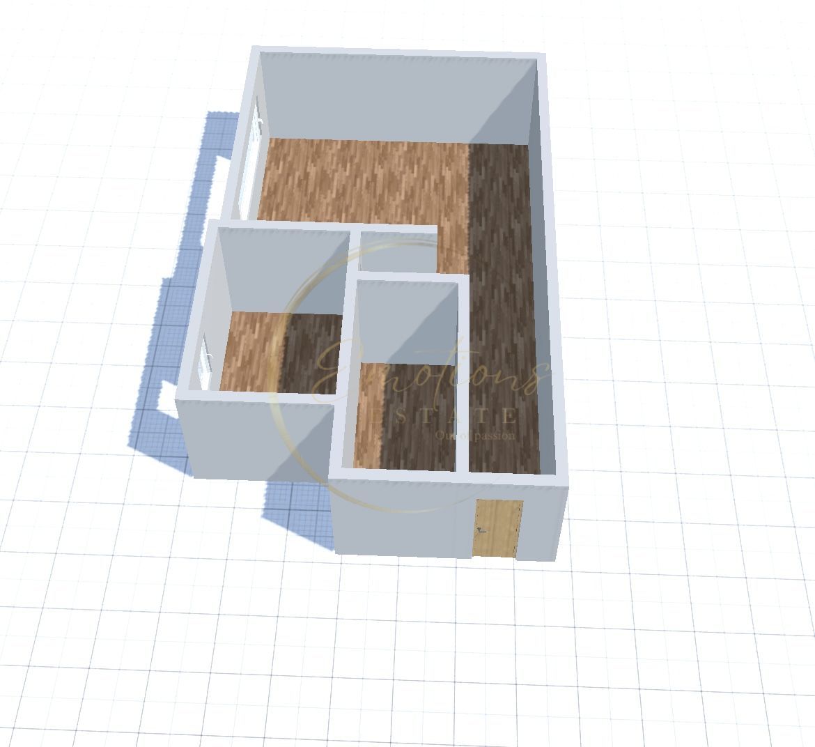 NOU | Apartament tip Studio - Bucovina, Timisoara - Poză 9