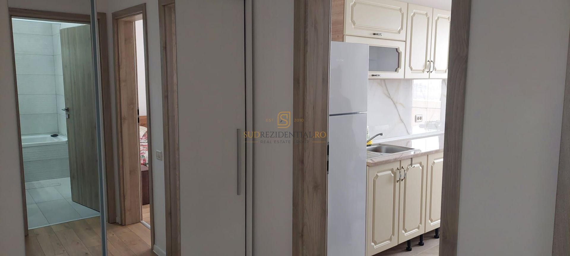 Garsoniera spatioasa, mobilata si utilata, Sector 5, parcare inclusa - Poză 11