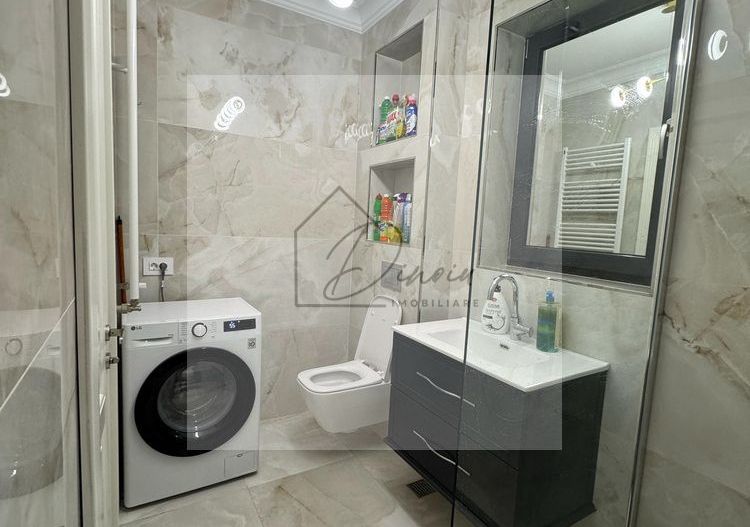 Apartament 3 Camere Baneasa-Aviatiei Parter 142mp utili + 160mp curte - Poză 8