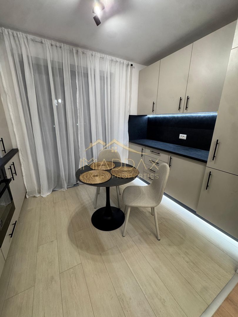 Prima Închiriere | 2 Camere NOU | Loc Parcare Subteran | HILS Titanium - Metrou - Poză 14