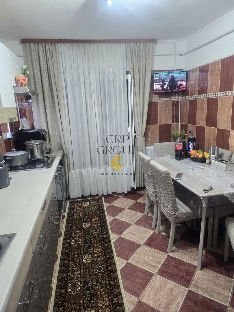Apartament 3 camere, etaj 2/4, 81 mp totali, zona Urban – Bd. Garii - Poză 6