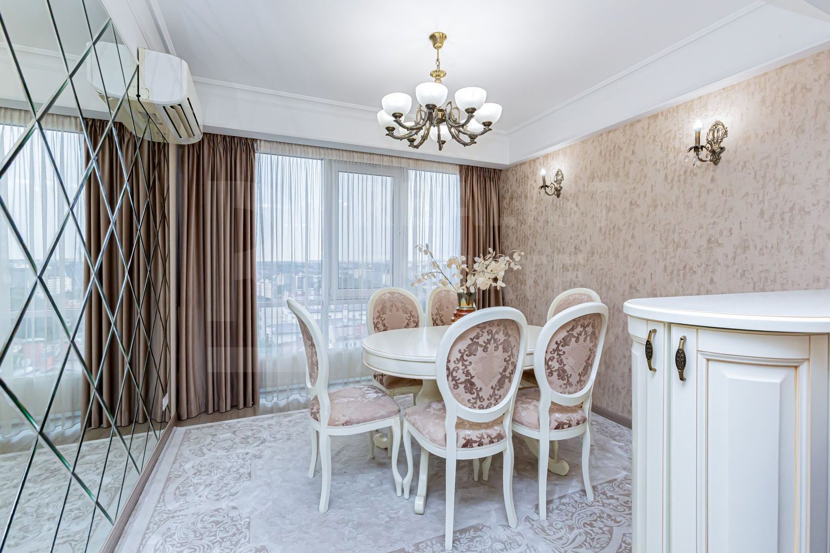 Vânzare, apartament, 2 camere, strada  Ștefan Neaga, Buiucani - Poză 13