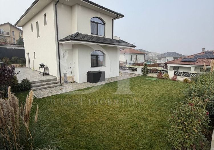 Casă individuală nouă, la cheie – Dezmir / Cluj - Poză 2