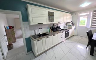 Apartament 3 camere + mansarda, cu garaj și boxă, mobilat, bloc nou - Poză 2