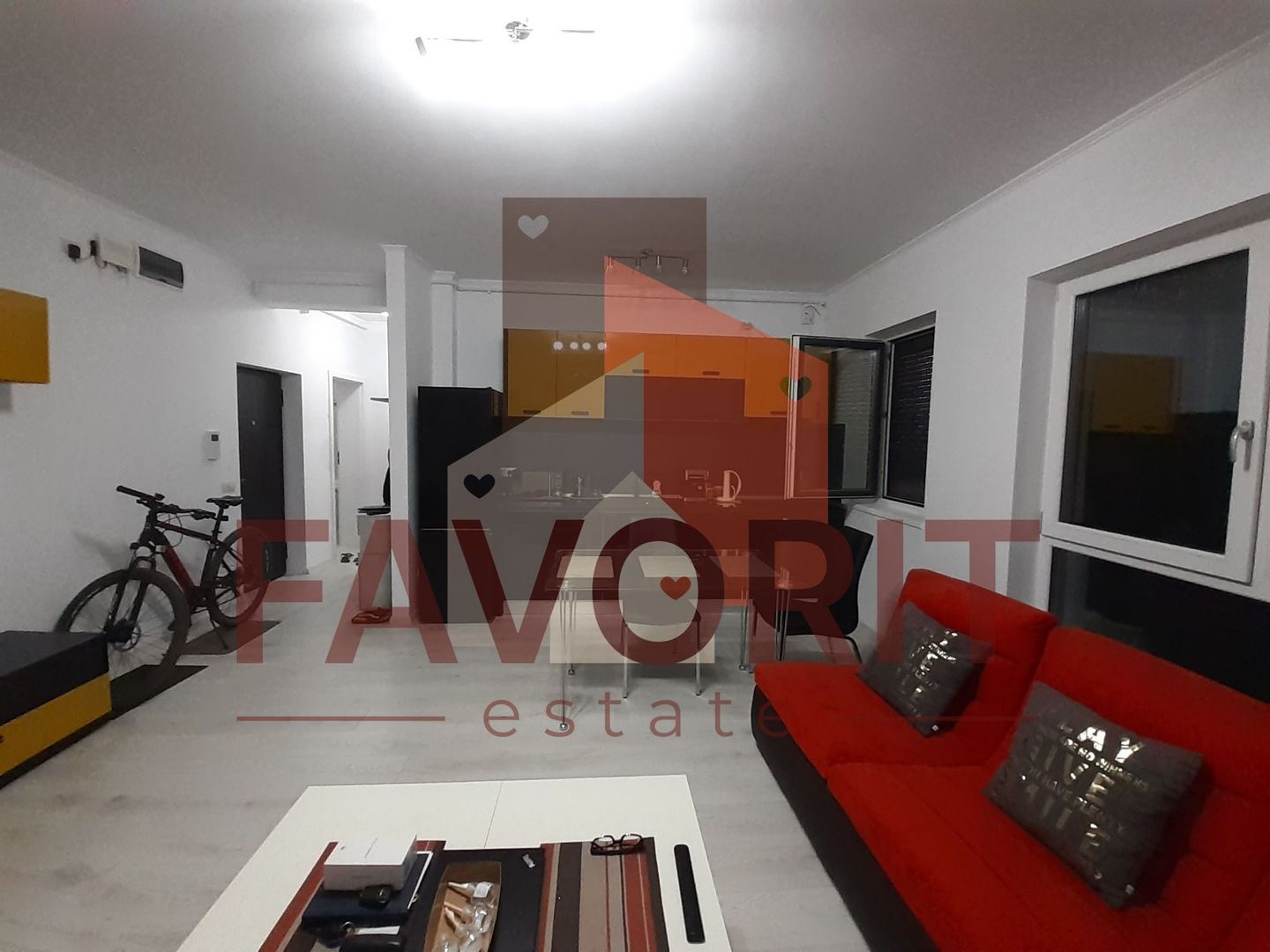 2 locuri de parcare.  Mobilat si utilat. Disponibil imediat. - Poză 3