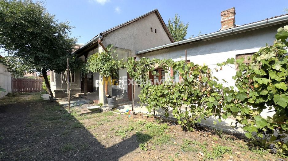 Casă 4 camere cu Teren 615 mp - Str. Mărășești Nr.62 – Carei - Poză 2