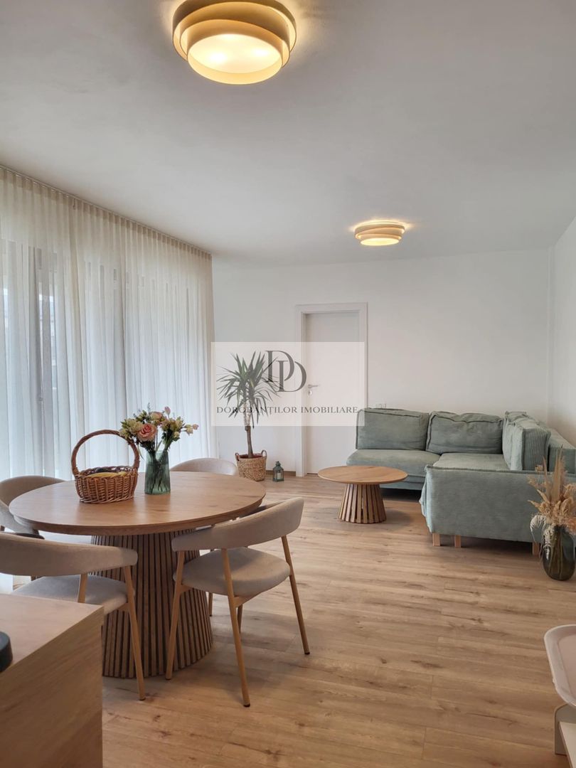 Apartament 3 camere finisat modern | Parcare subterana | Etaj 1 - Poză 1