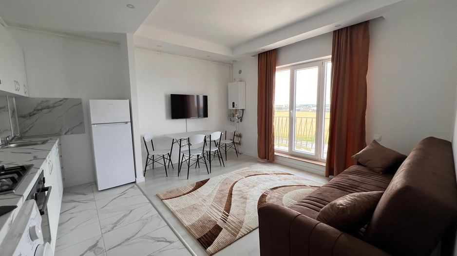 Studio dublu Ansamblul Rezidential Cosmopolis - Poză 2