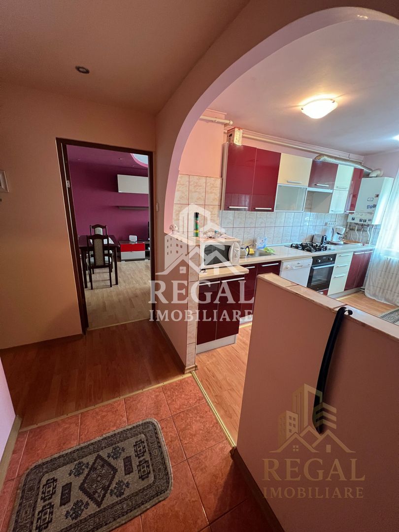 Apartament de inchiriat cu 3 camere. Zona Micro 5/1 (B-dul Traian) - Poză 10