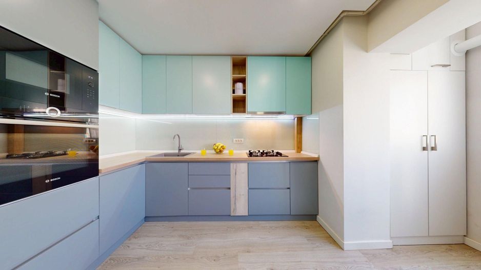 Apartament deosebit 4 camere Auchan Drumul Taberei - Poză 5