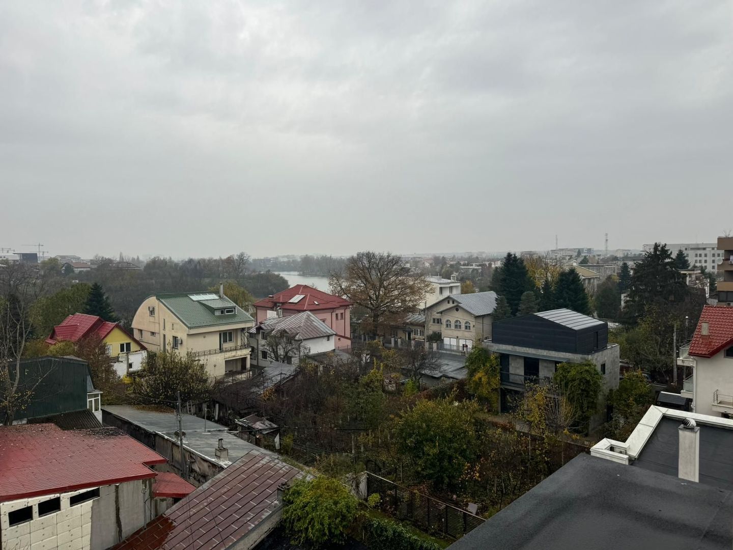 Mansarda de vanzare|3 camere|Baneasa-Dobrogeanu Gherea |130 mp utili - Poză 13