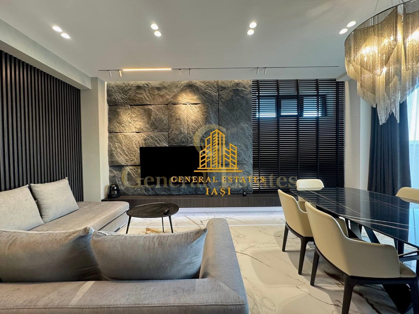 Vânzare Exclusivă Penthouse de LUX cu Terasă Panoramică | Himson - Poză 1