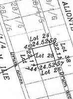 Vânzare, 2 terenuri alăturate, 539 mp fiecare, extravilan–loc. Ostratu - Poză 3