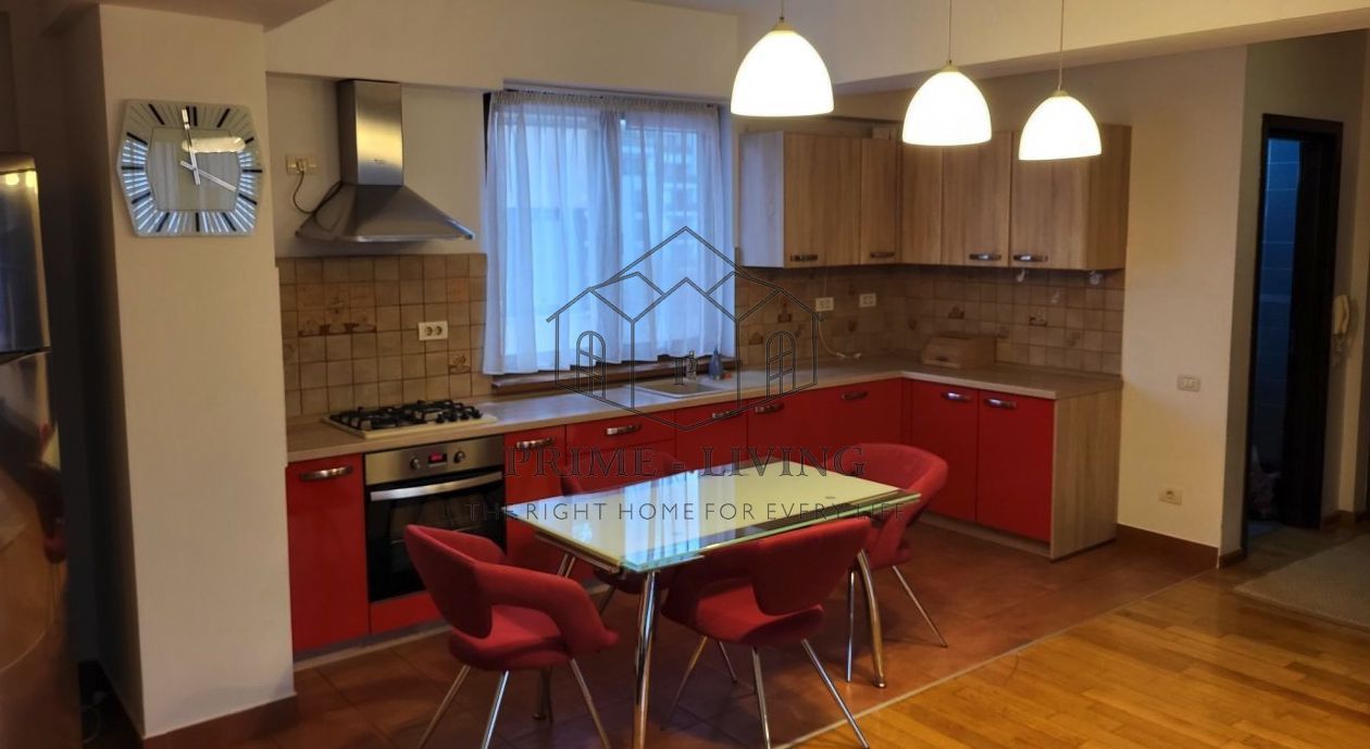 APARTAMENT CU 3 CAMERE LA INCHIRIERE LANGA PARCUL HERATSRAU - Poză 2