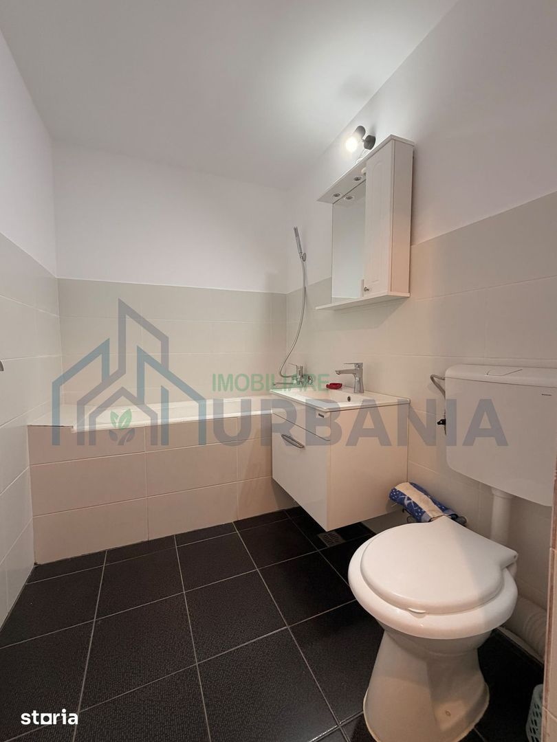 Apartament 2 camere decomandat, Nicolina, 52,5 mp - Poză 5