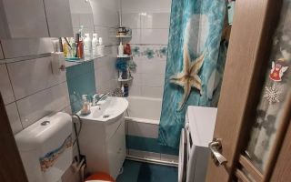 Apartament 3 camere, decomandat, 48 mp, etaj 3/4, zona Păcurari – Moara de Foc, Iași - Poză 3