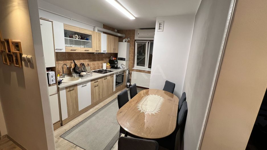 Apartament cu 2 camere și 2 balcoane în Între Lacuri, Iulius Mall. - Poză 4