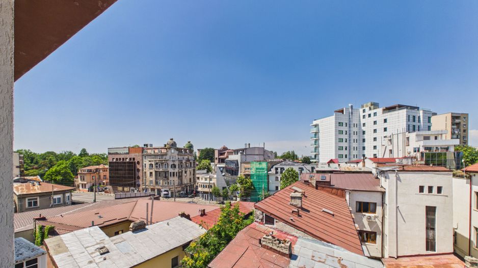 Spațiu de închiriat în Cotroceni | 202 mp/nivel | 3 locuri de parcare - Poză 23