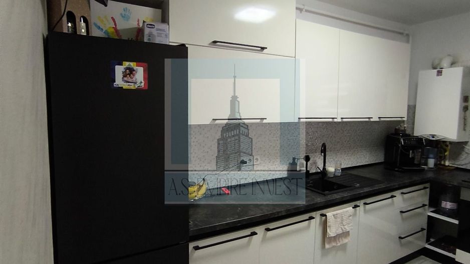 De vanzare un superb apartament de 2 camere in zona Tractorul - Poză 8