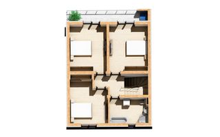 Casa single cu carport in Selimbar- zona primariei - Poză 4