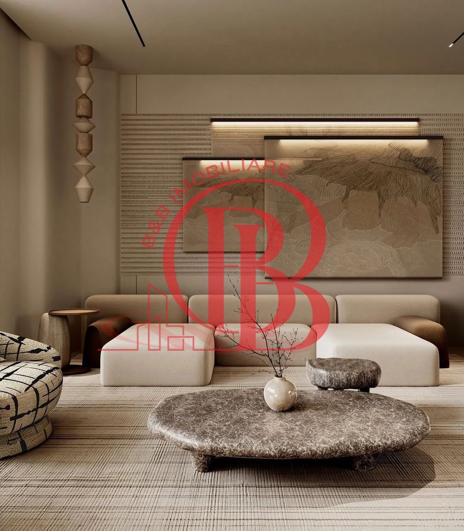 3 camere 100 mp interior - terasa 42 mp Titan Pallady Parcul Teilor - Poză 6