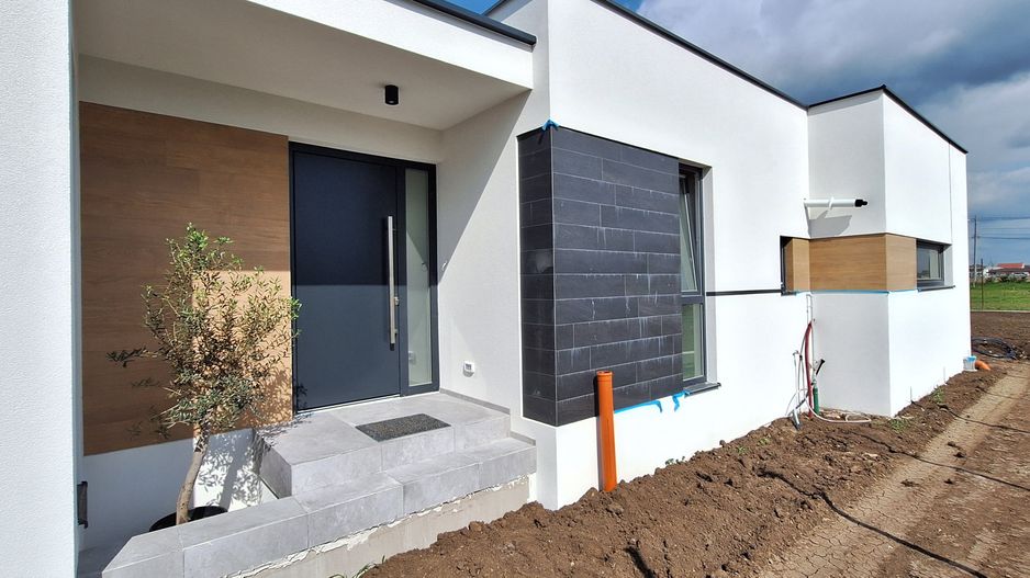 Duplex parter cu 4 camere - Poză 3